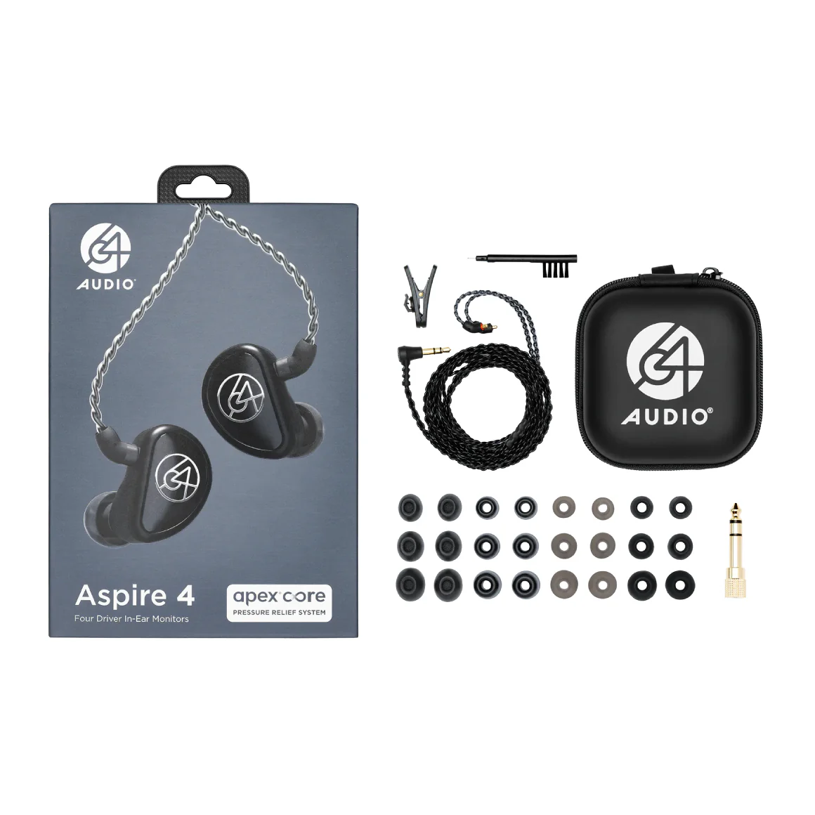 64 Audio - Aspire 4 - Image 4