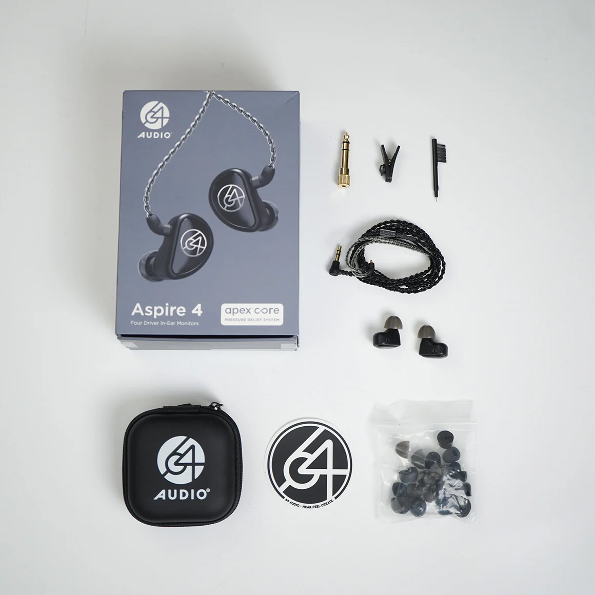 64 Audio - Aspire 4 (Ex-Demo Unit) - Image 4
