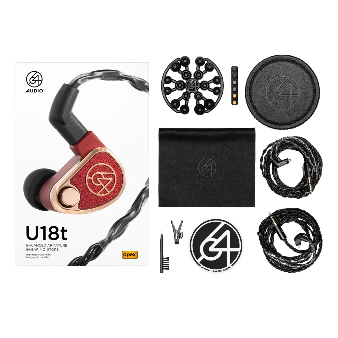 64 Audio - U18t - Image 4