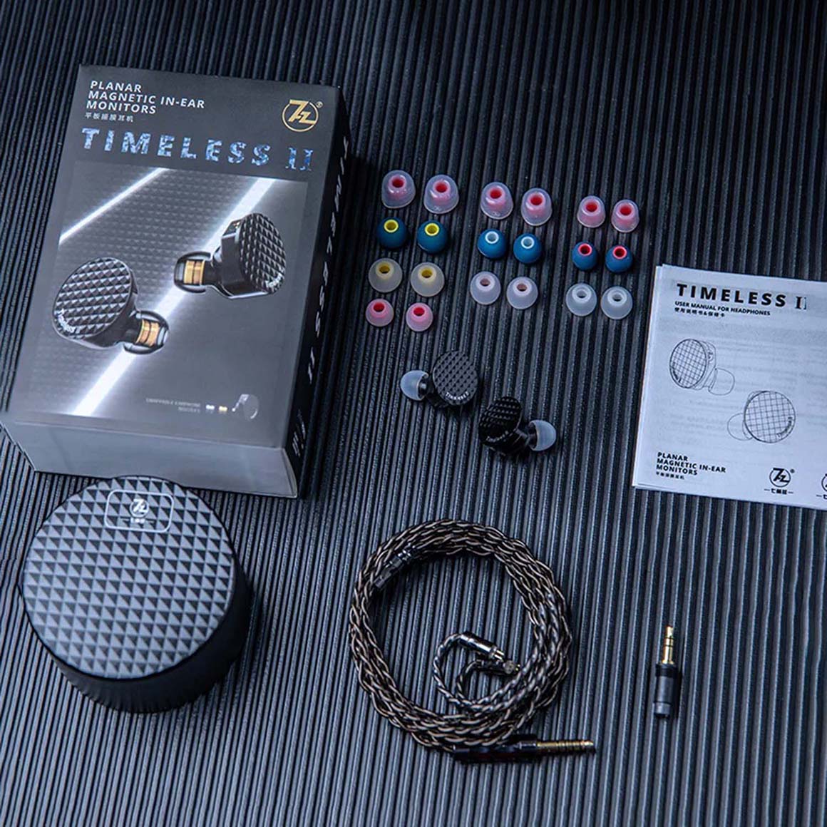 7HZ - Timeless II - Image 14