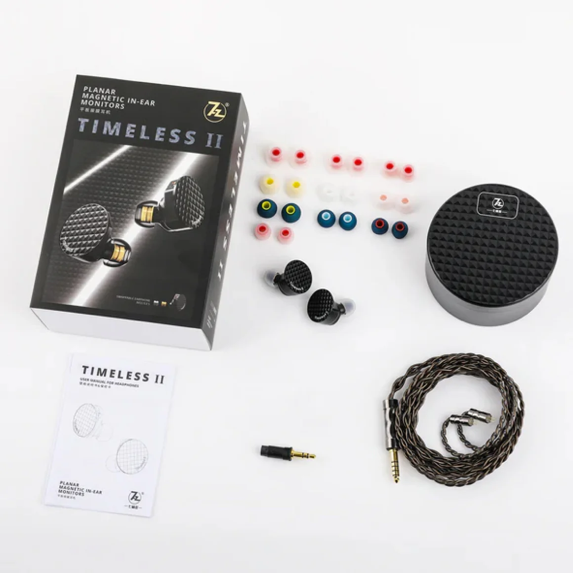 7HZ - Timeless II - Image 8
