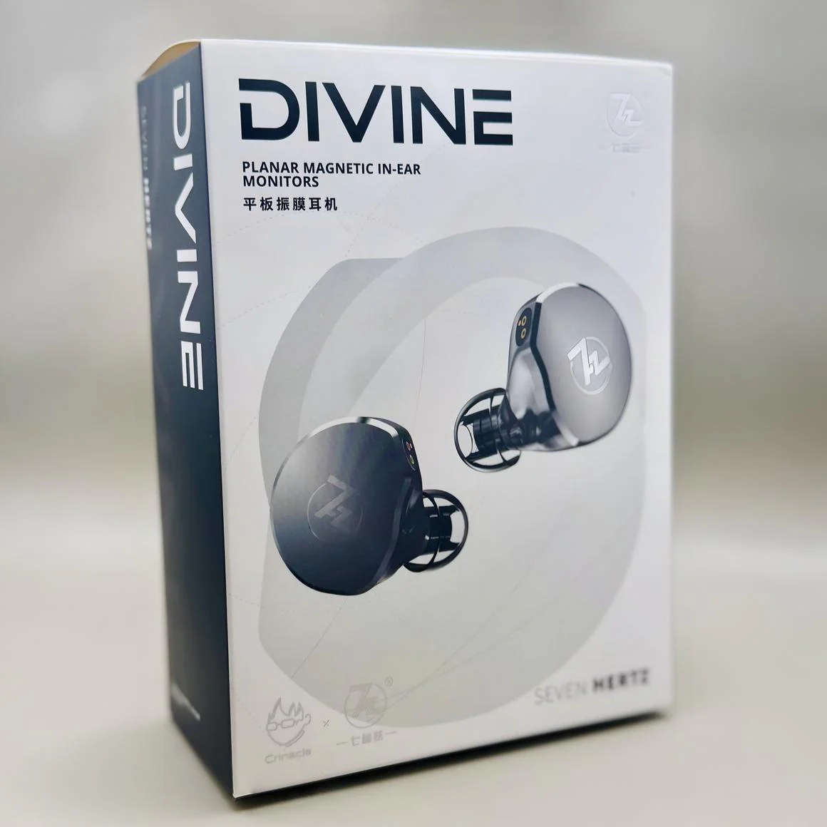 7Hz x Crinacle - Divine - Image 21