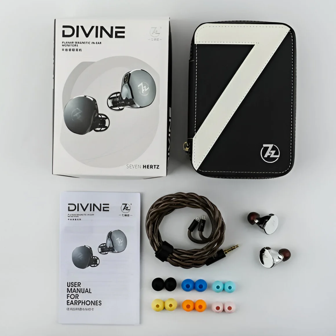 7Hz x Crinacle - Divine - Image 22