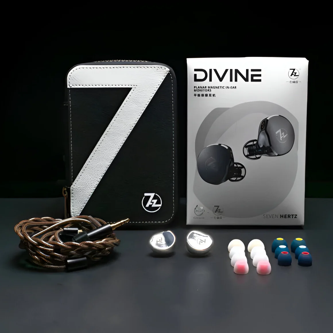 7Hz x Crinacle - Divine - Image 23