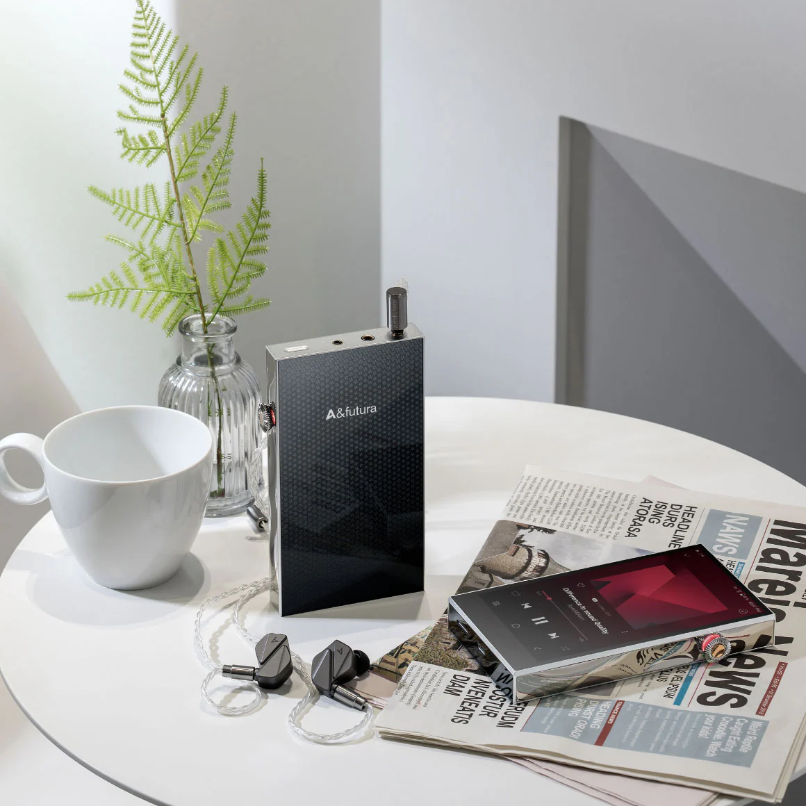 Astell&Kern - A&futura SE300 - Image 12