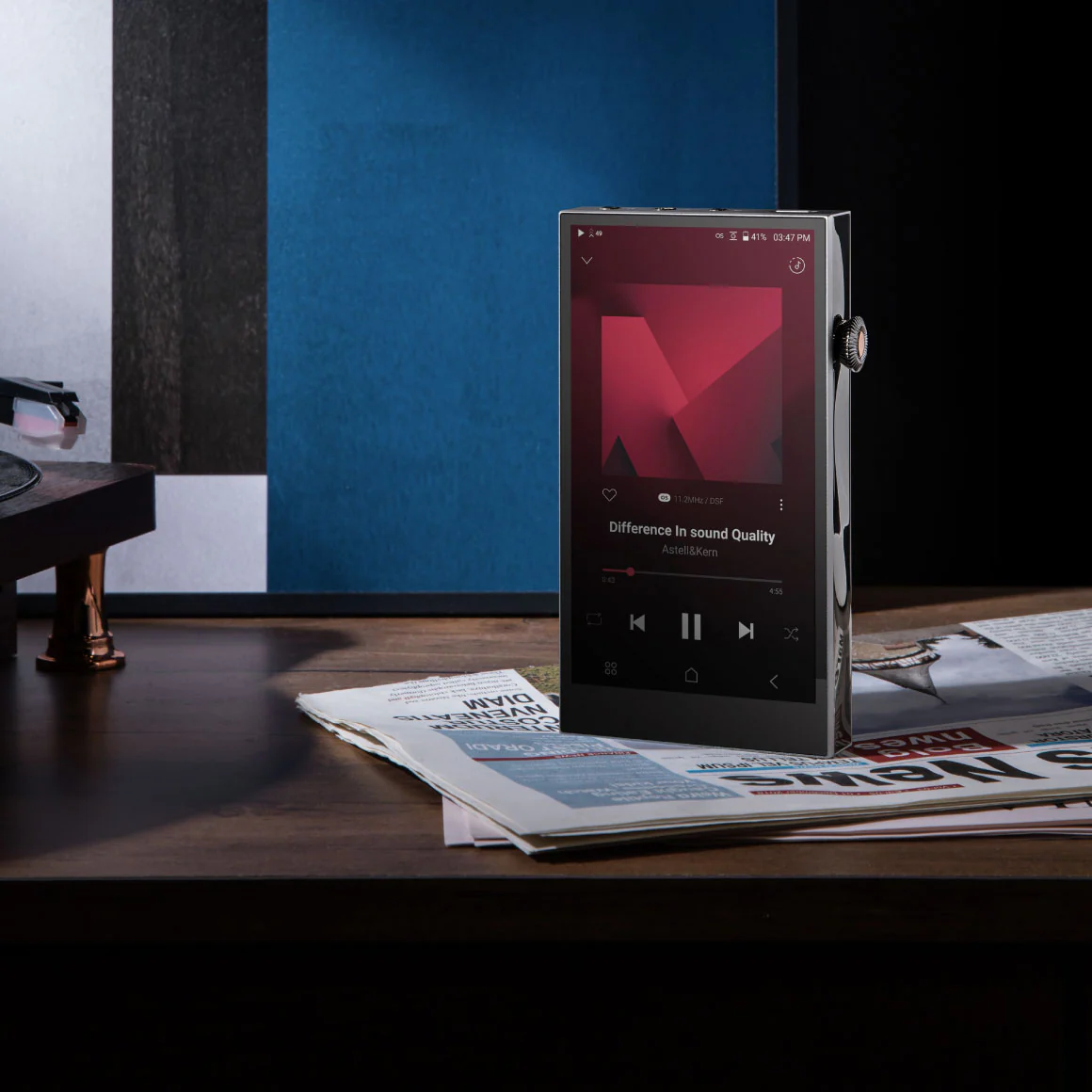 Astell&Kern - A&futura SE300 - Image 13