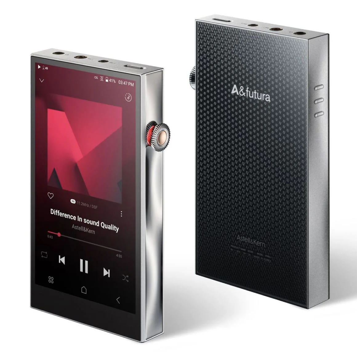 Astell&Kern - A&futura SE300 - Image 5