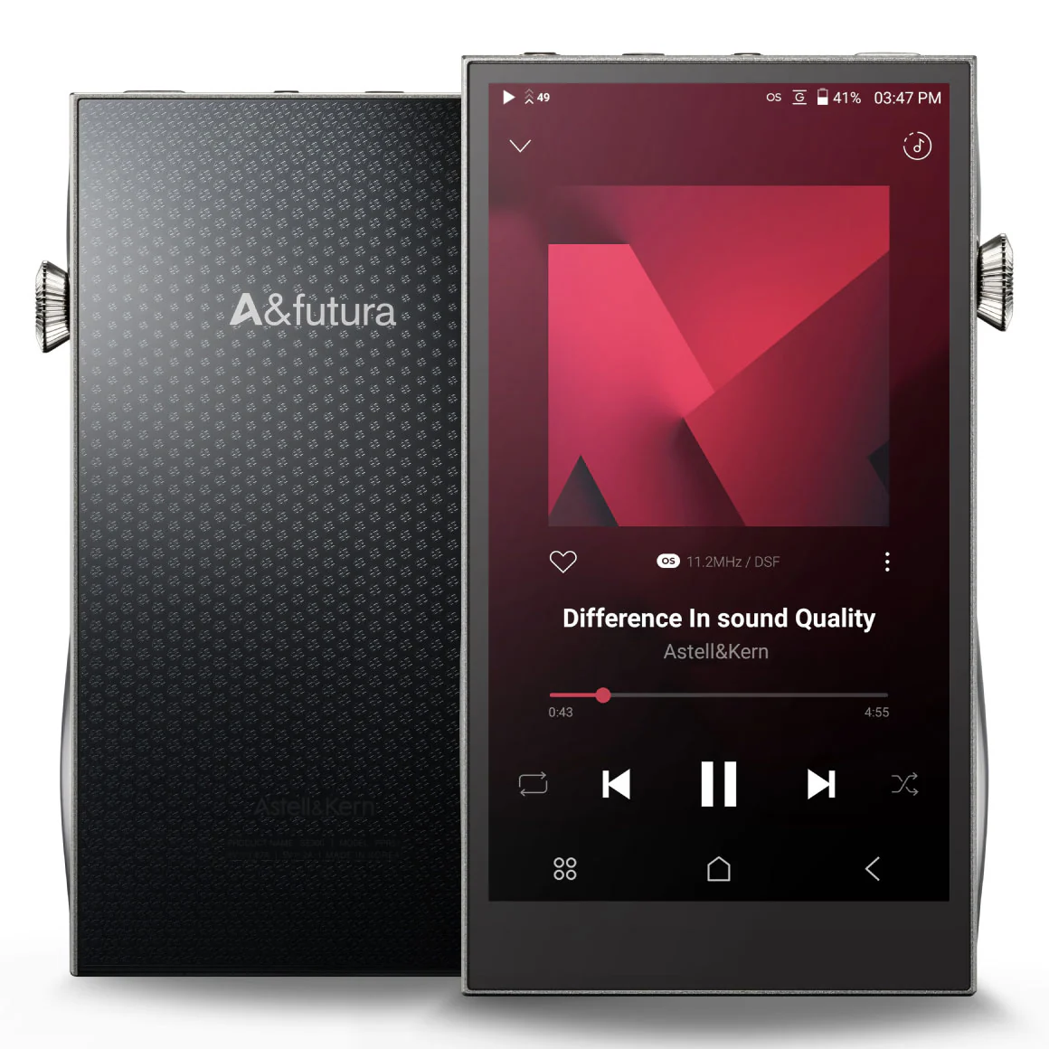 Astell&Kern - A&futura SE300 - Image 6