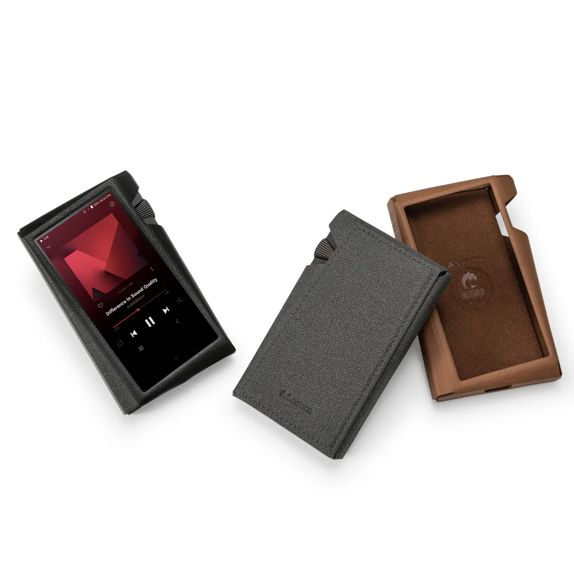Astell&Kern - A&norma SR35 Leather Case - Image 10