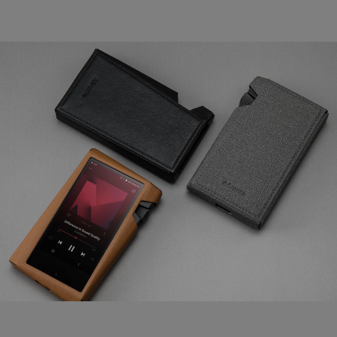 Astell&Kern - A&norma SR35 Leather Case - Image 14