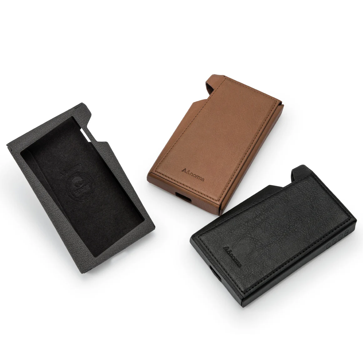 Astell&Kern - A&norma SR35 Leather Case - Image 7
