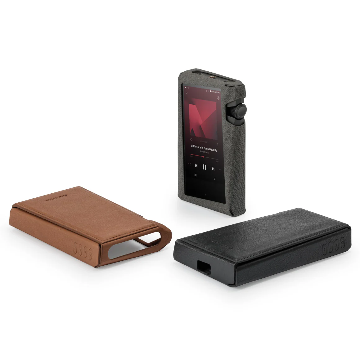 Astell&Kern - A&norma SR35 Leather Case - Image 8