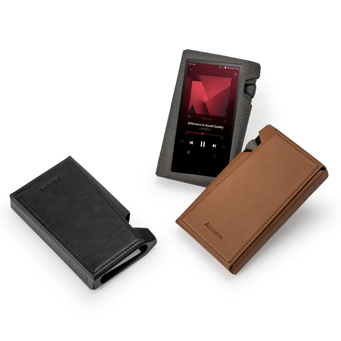 Astell&Kern - A&norma SR35 Leather Case - Image 9