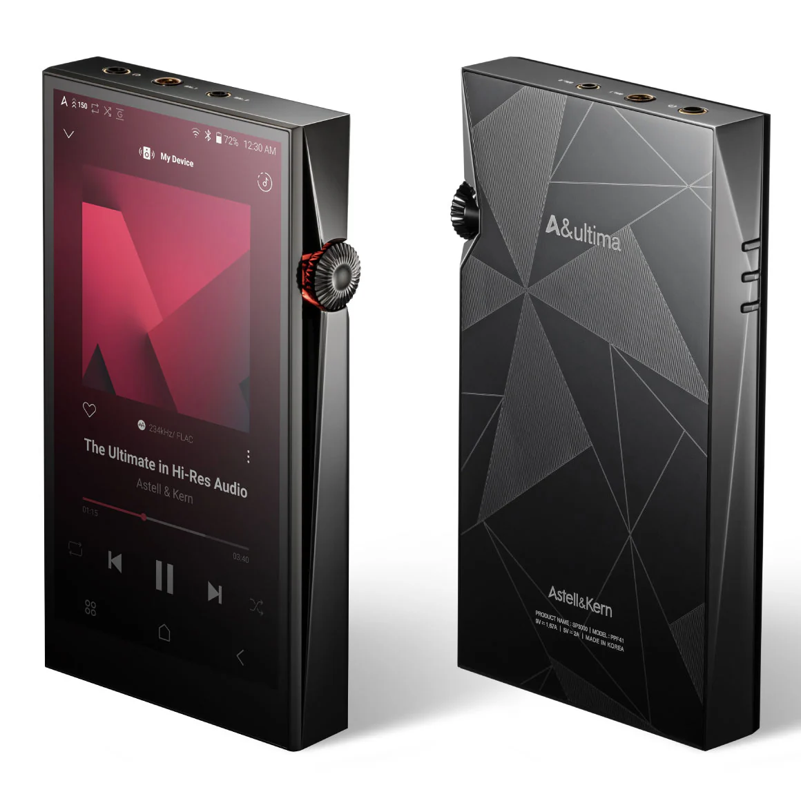 Astell&Kern - A&ultima SP3000 - Image 10