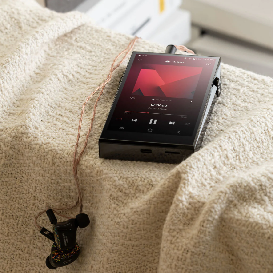 Astell&Kern - A&ultima SP3000 - Image 27
