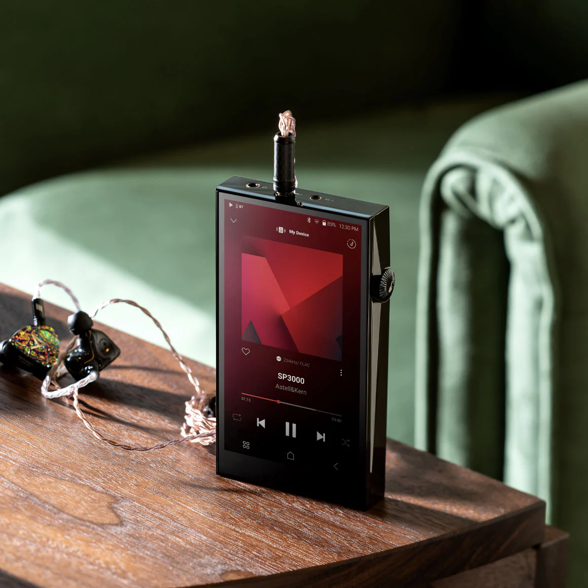 Astell&Kern - A&ultima SP3000 - Image 28