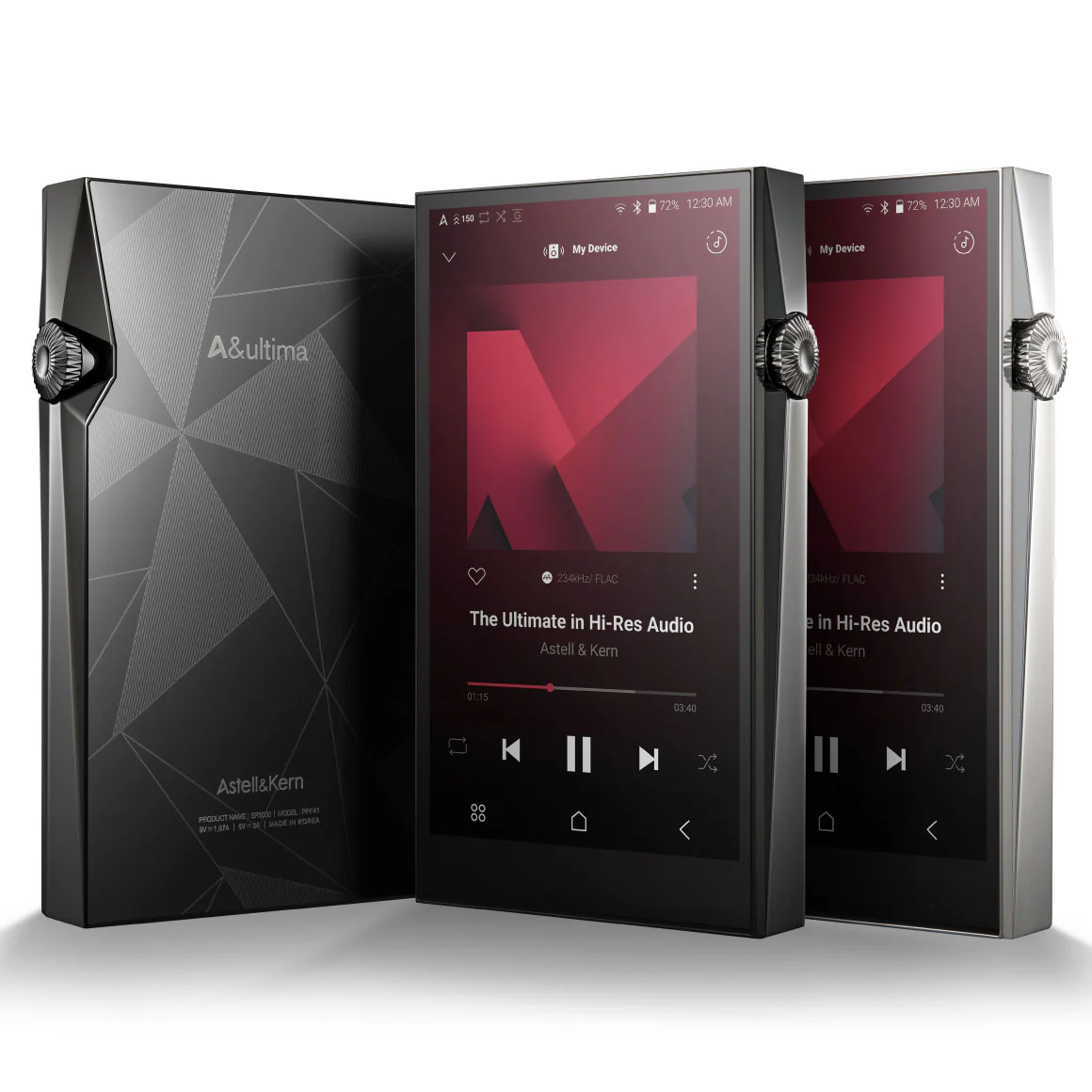 Astell&Kern - A&ultima SP3000 - Image 8