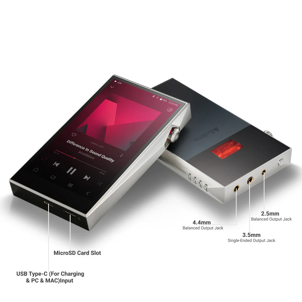 Astell&Kern - A&ultima SP3000T - Image 27