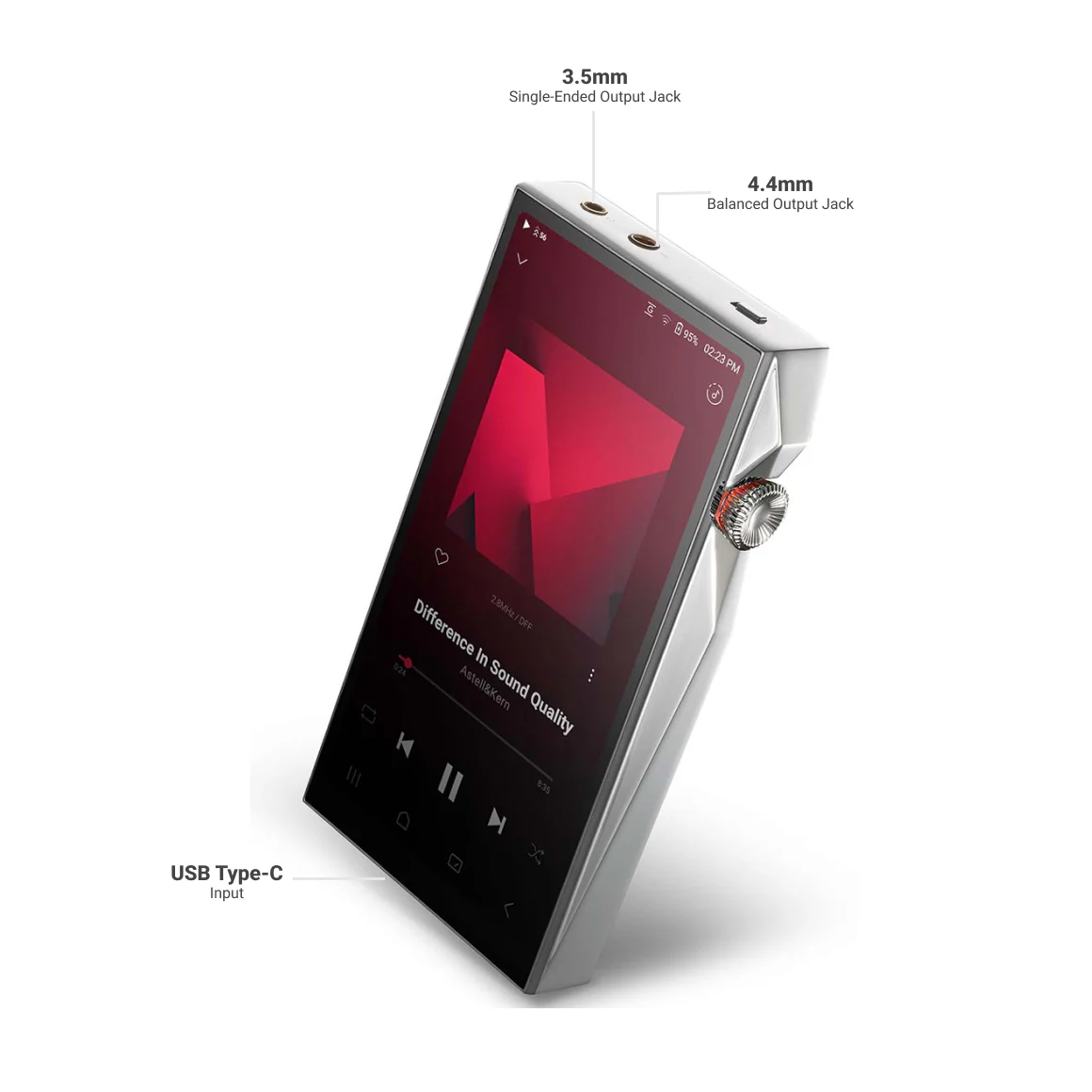 Astell&Kern - A&ultima SP4000 - Image 36