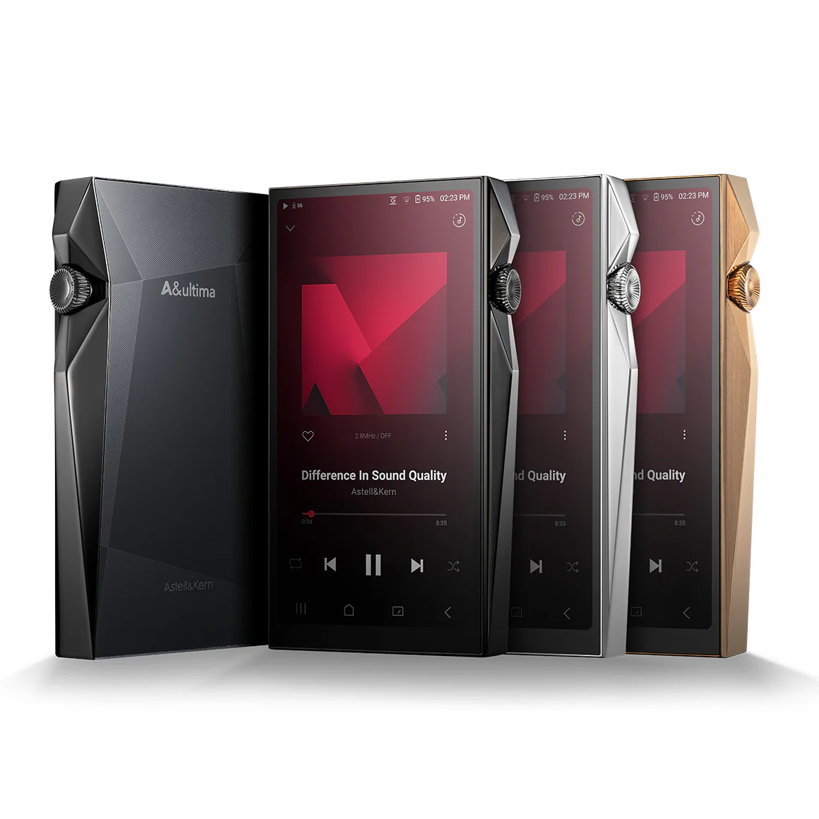 Astell&Kern - A&ultima SP4000 - Image 4
