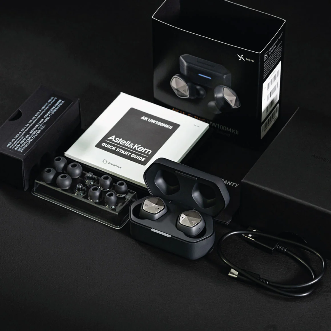 Astell&Kern - AK UW100MKII - Image 33