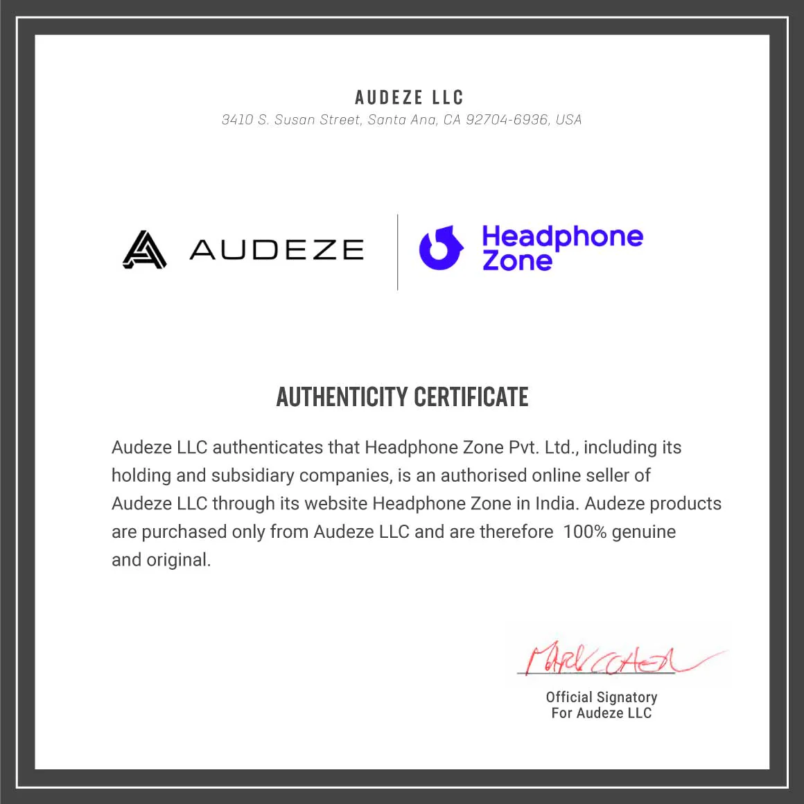 Audeze - CRBN2 - Image 7