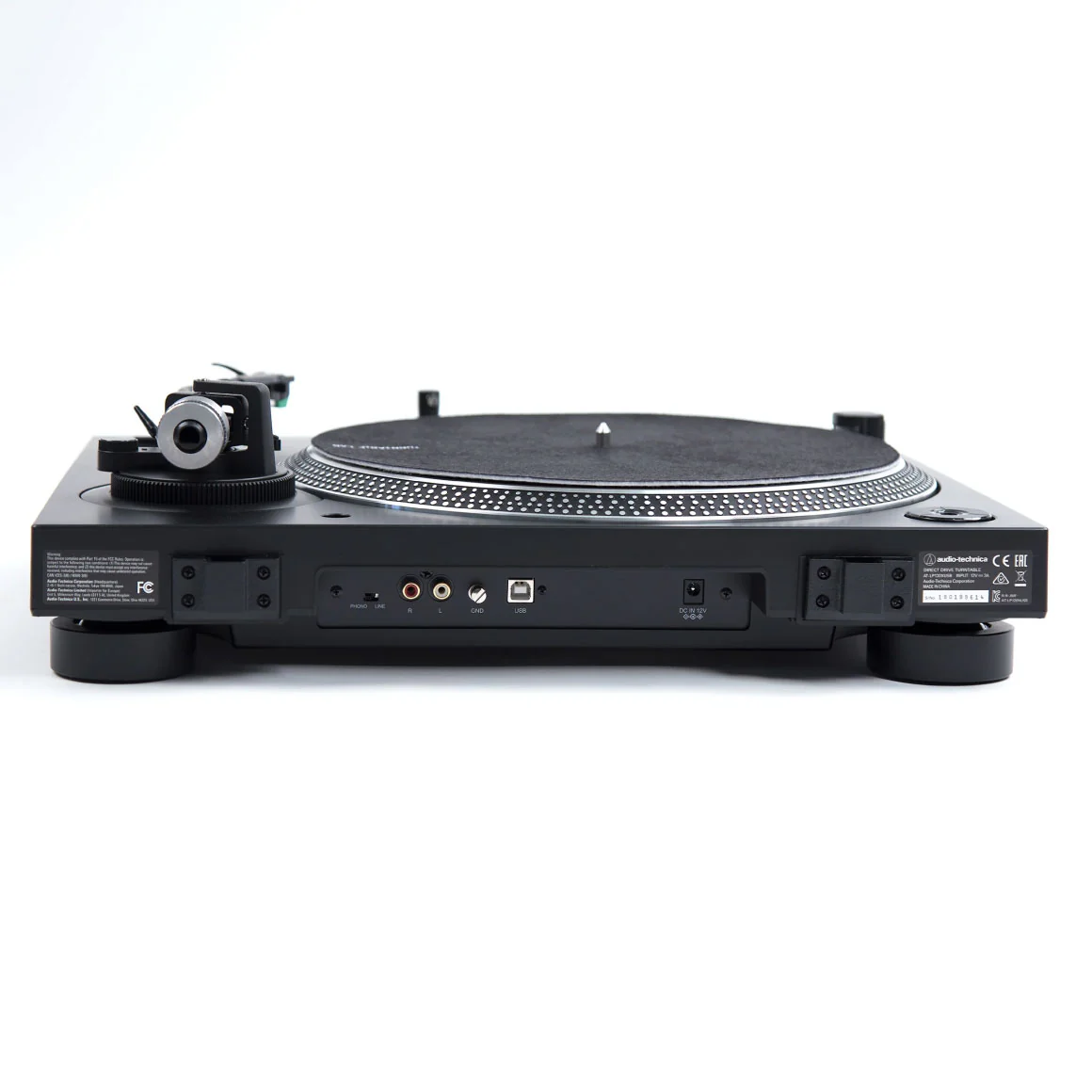 Audio-Technica - AT-LP120XUSB - Image 4