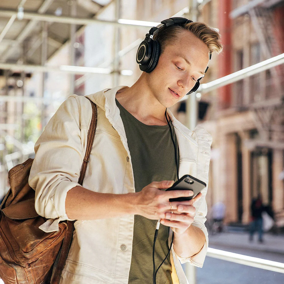 Audio-Technica - ATH-M50x - Image 8