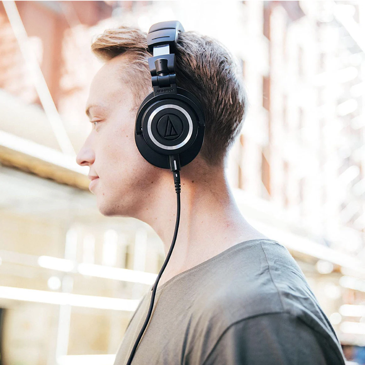 Audio-Technica - ATH-M50x - Image 9