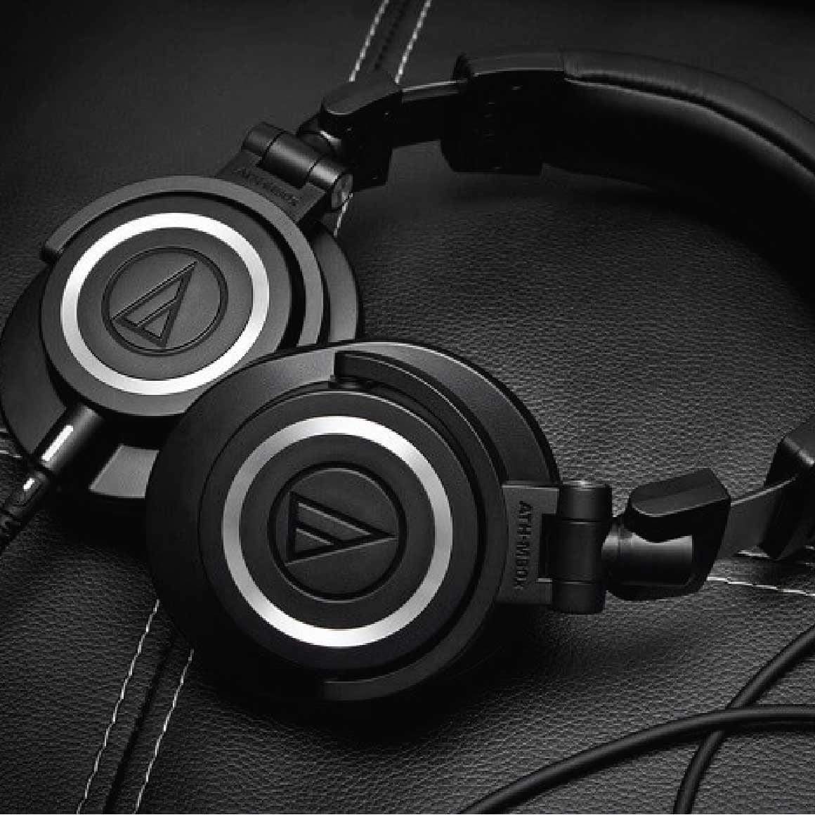 Audio-Technica - ATH-M50x (Unboxed) - Image 11