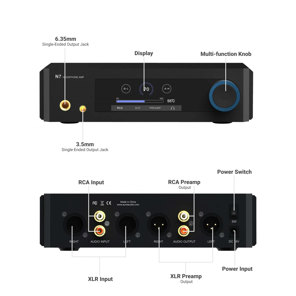 Aune Audio - N7 - Image 15