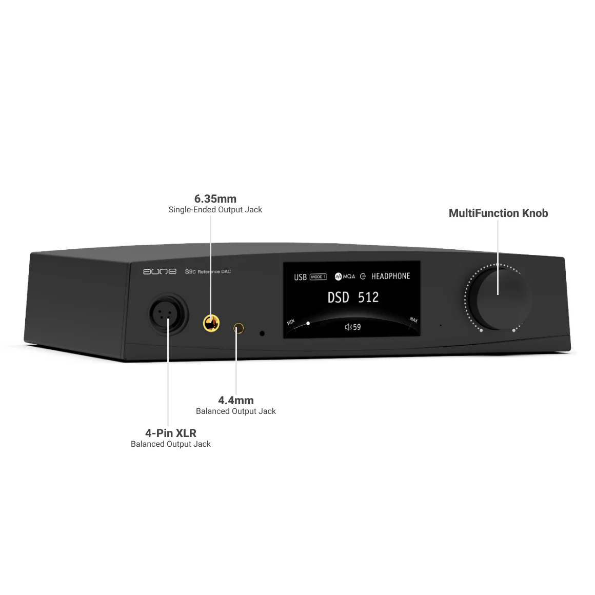 Aune Audio - S9c Pro - Image 7