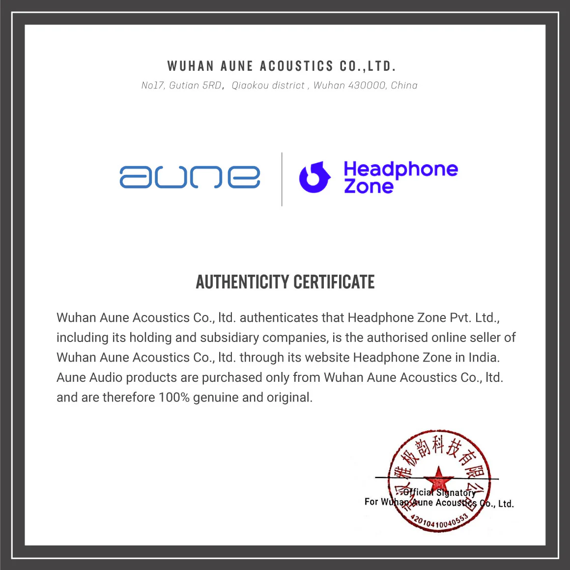 Aune Audio - SR7000 Earpads - Image 5