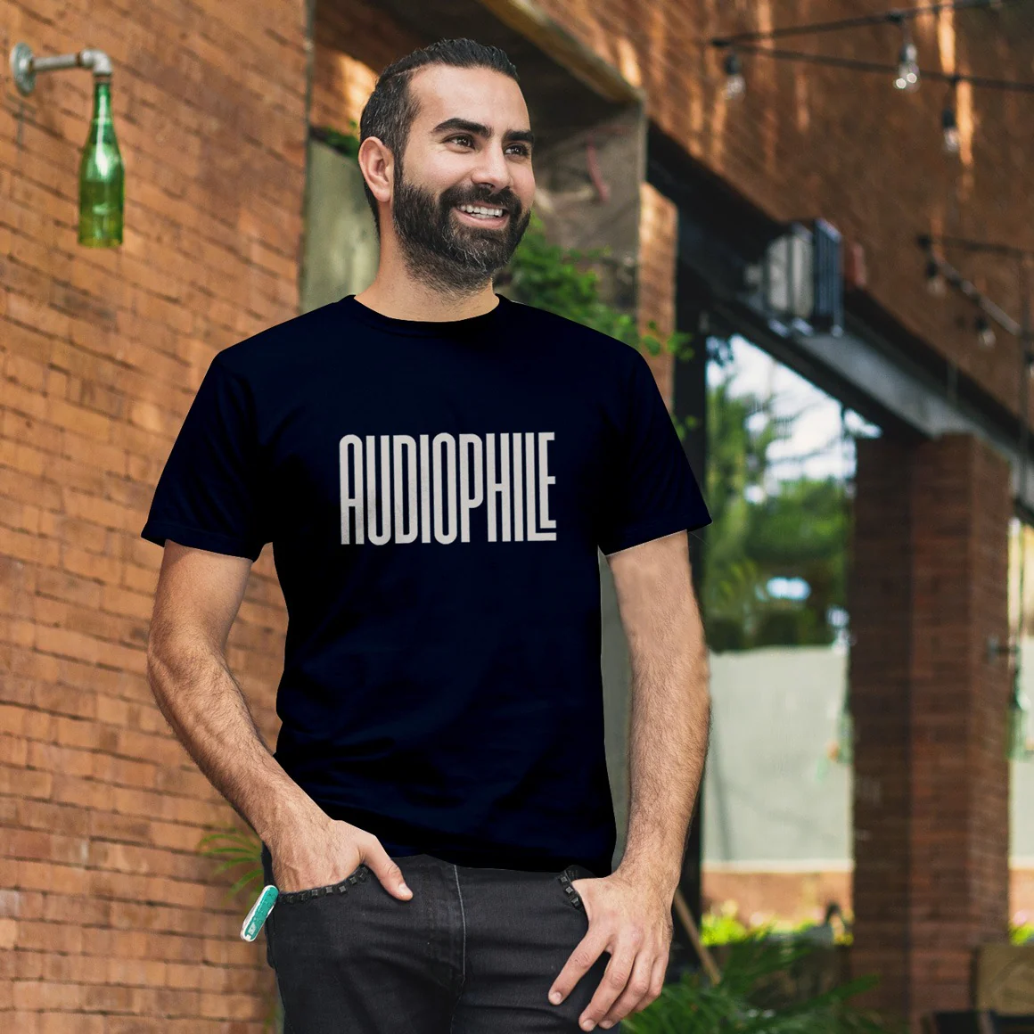 Bona Fide Audiophile T-Shirt - Image 24