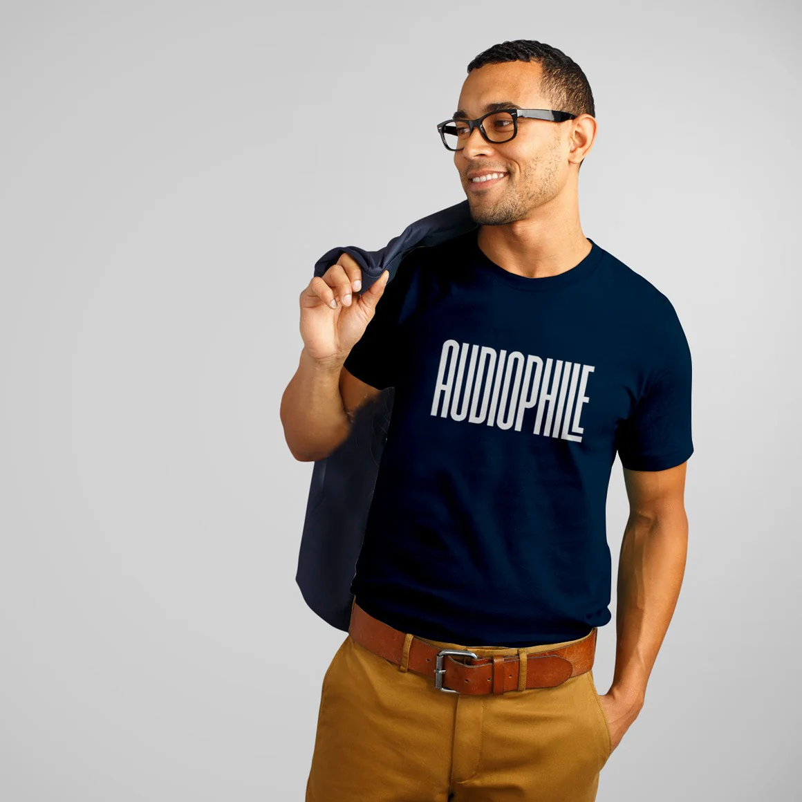 Bona Fide Audiophile T-Shirt - Image 27