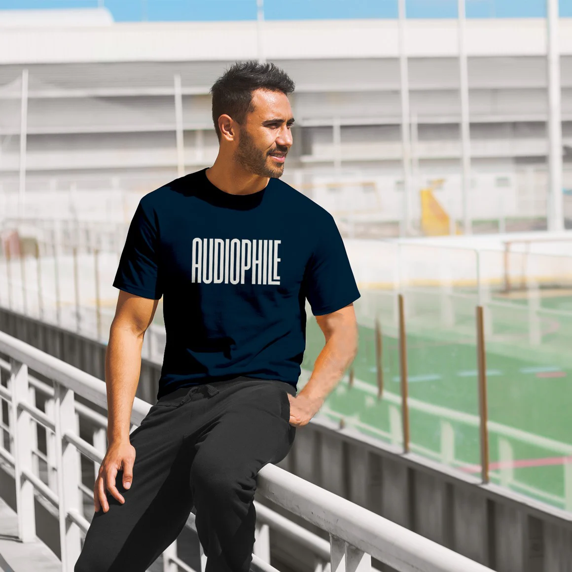 Bona Fide Audiophile T-Shirt - Image 47