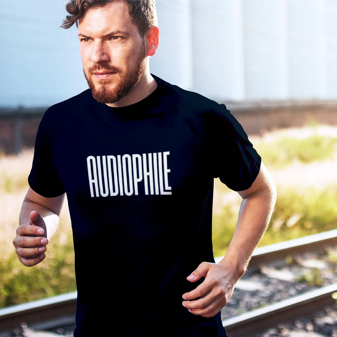 Bona Fide Audiophile T-Shirt - Image 5