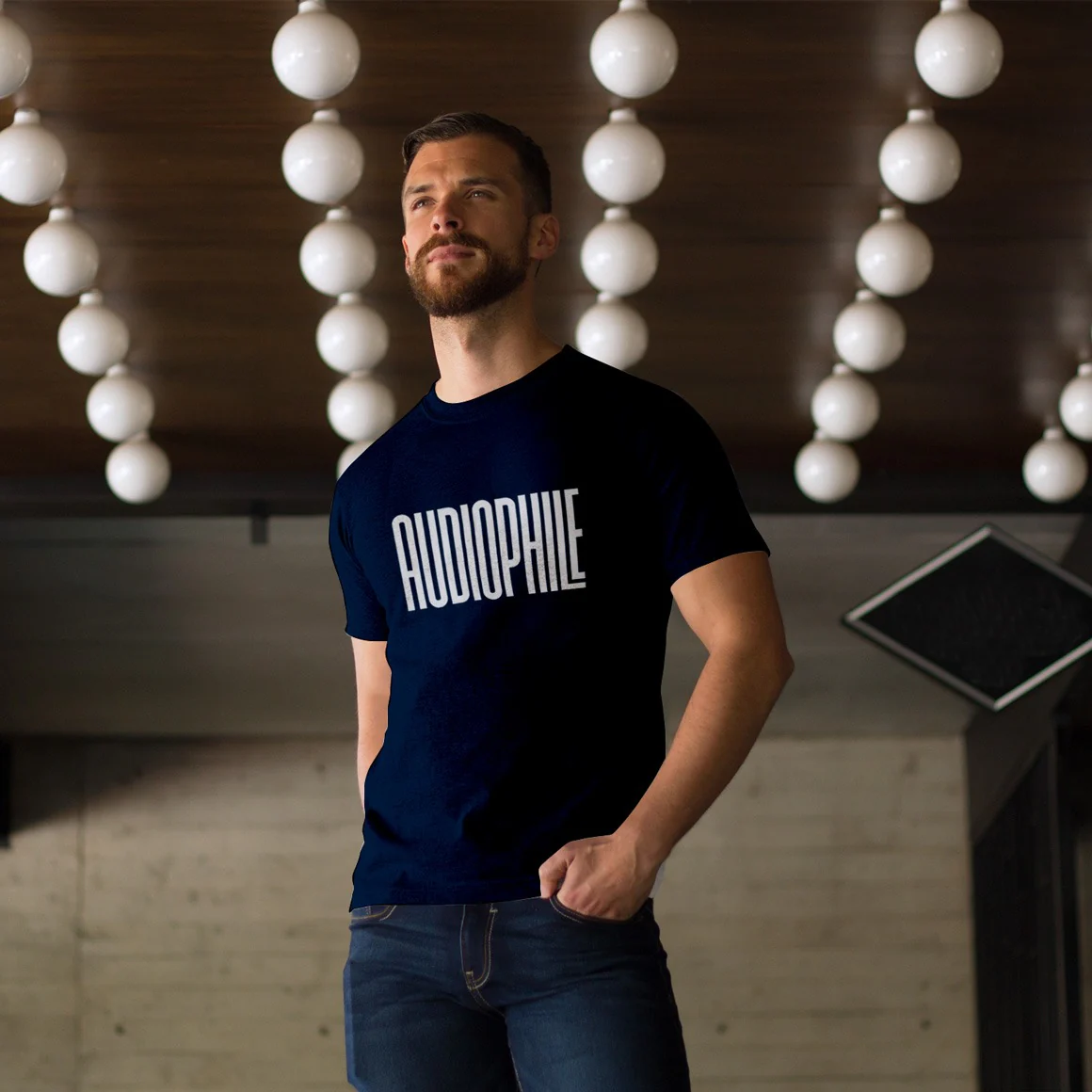 Bona Fide Audiophile T-Shirt - Image 58
