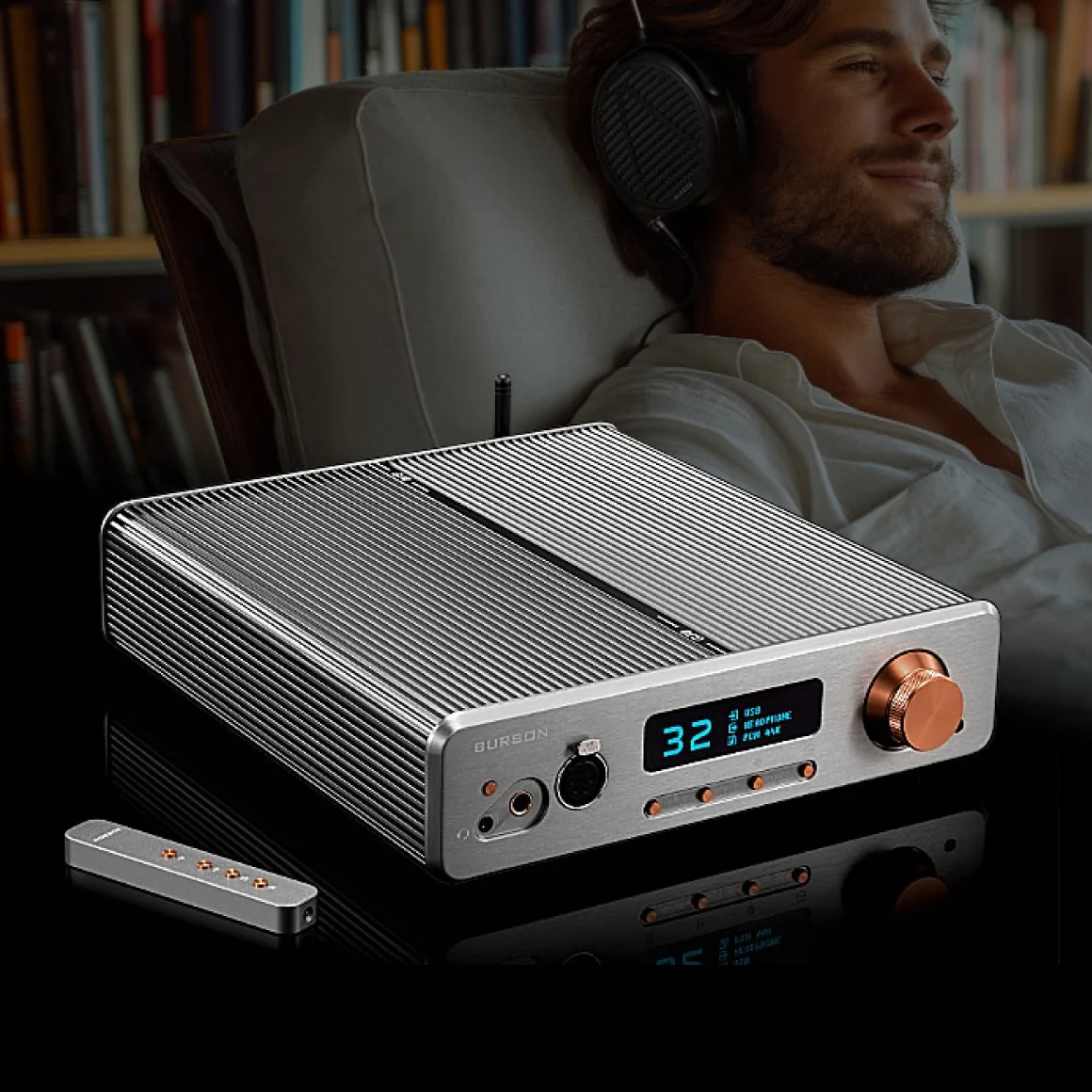 Burson Audio - Conductor GT4 - Image 12