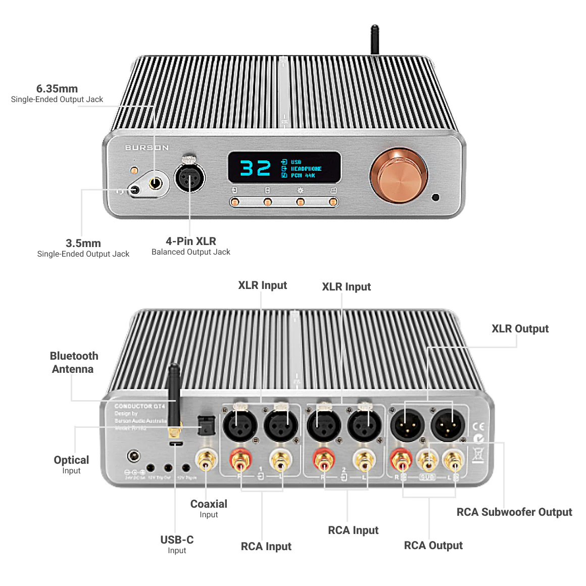 Burson Audio - Conductor GT4 - Image 17