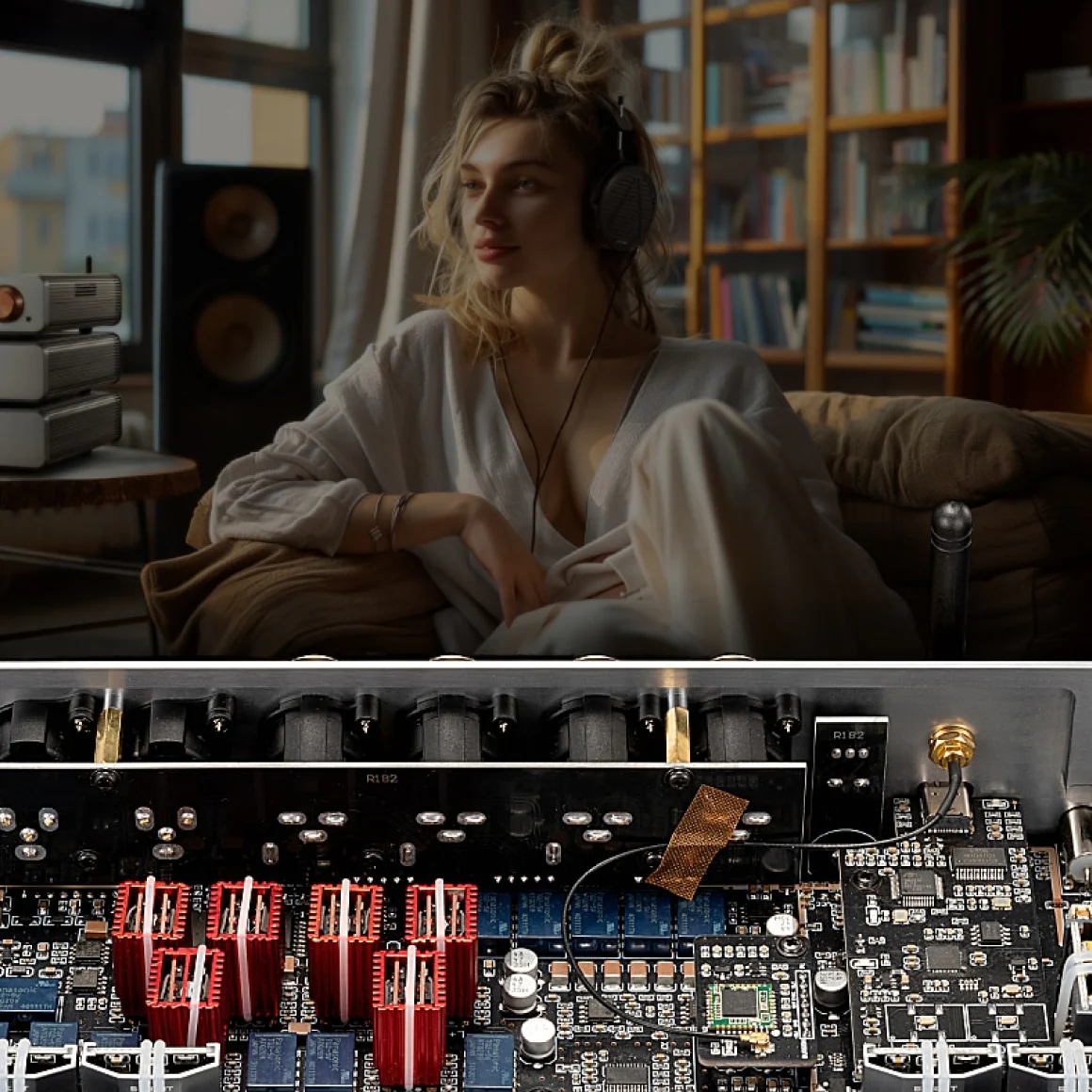 Burson Audio - Conductor GT4 - Image 30