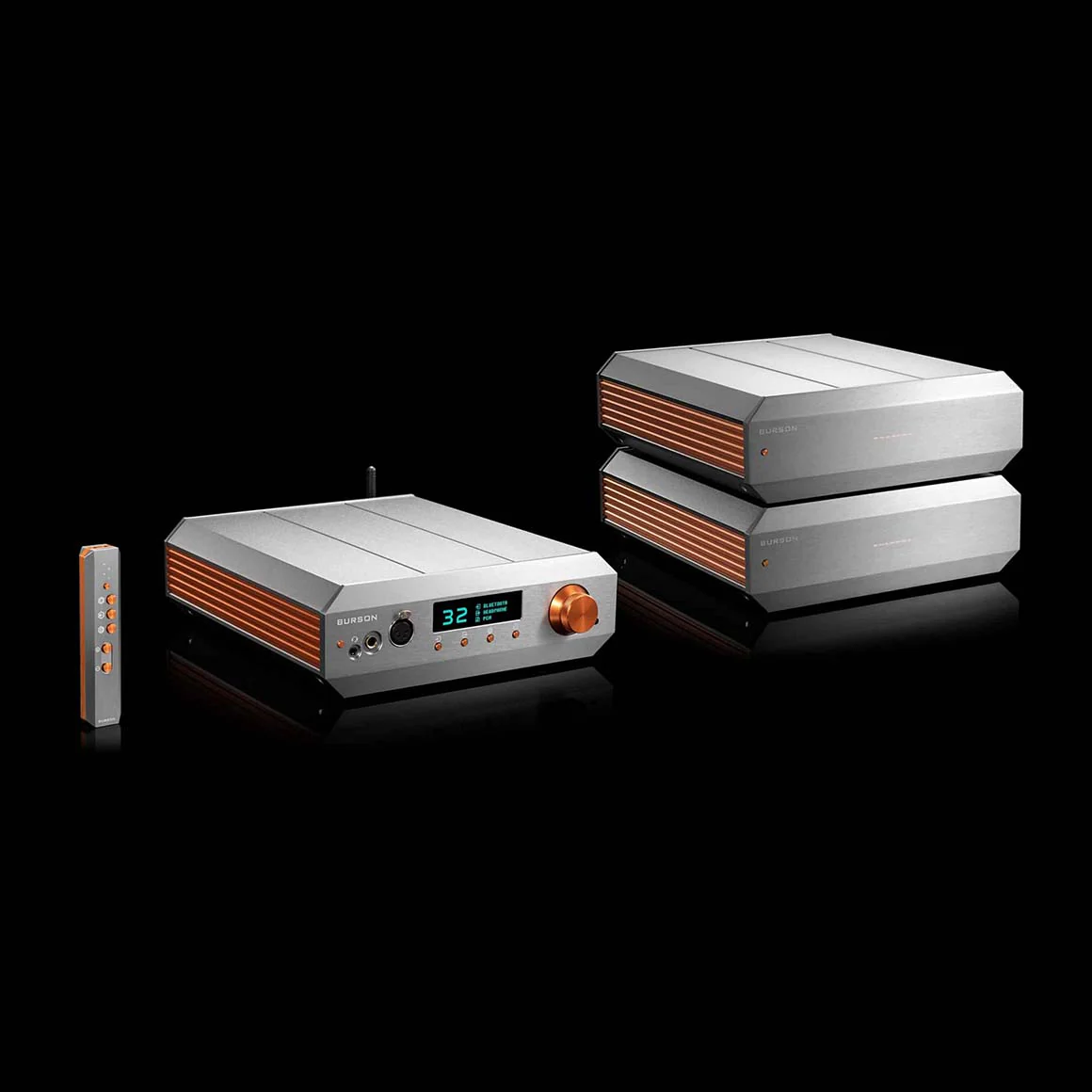 Burson Audio - Conductor Voyager - Image 20