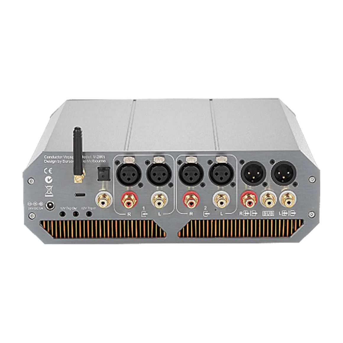 Burson Audio - Conductor Voyager - Image 25