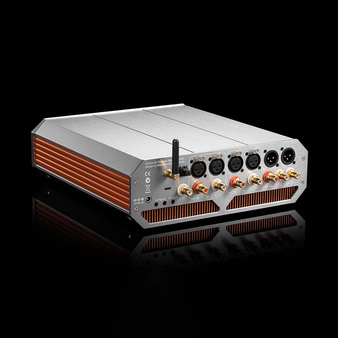 Burson Audio - Conductor Voyager - Image 6
