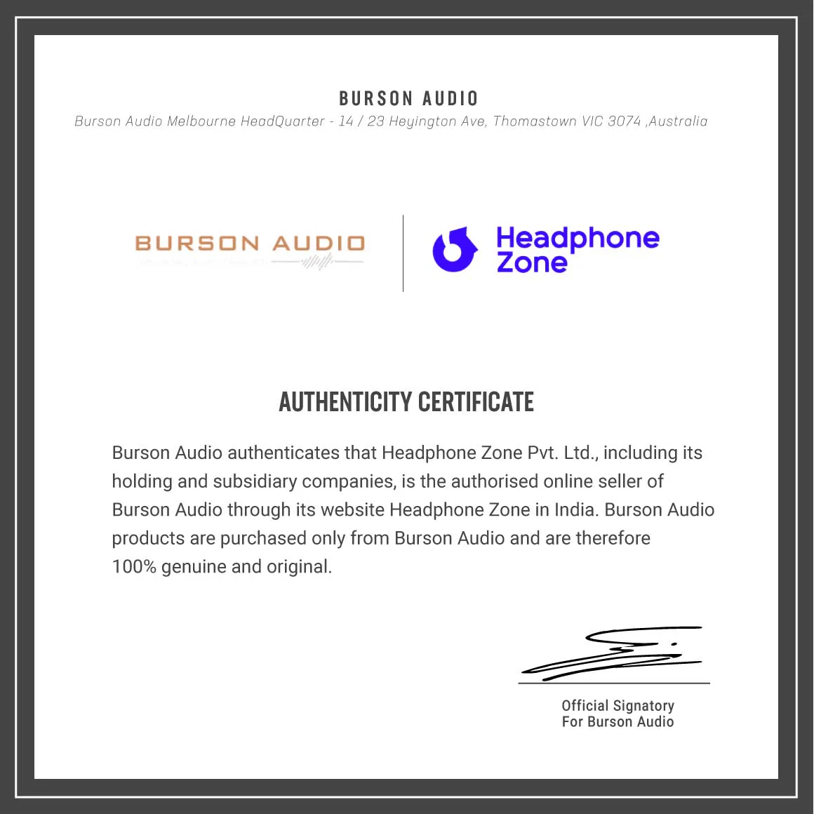 Burson Audio - Soloist GT4 - Image 35