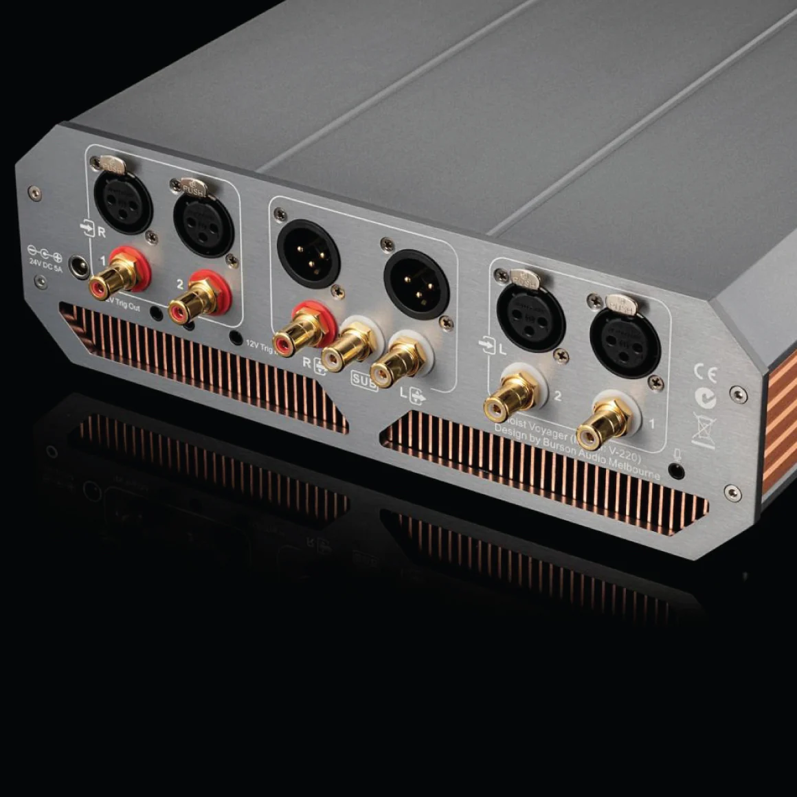 Burson Audio - Soloist Voyager - Image 14