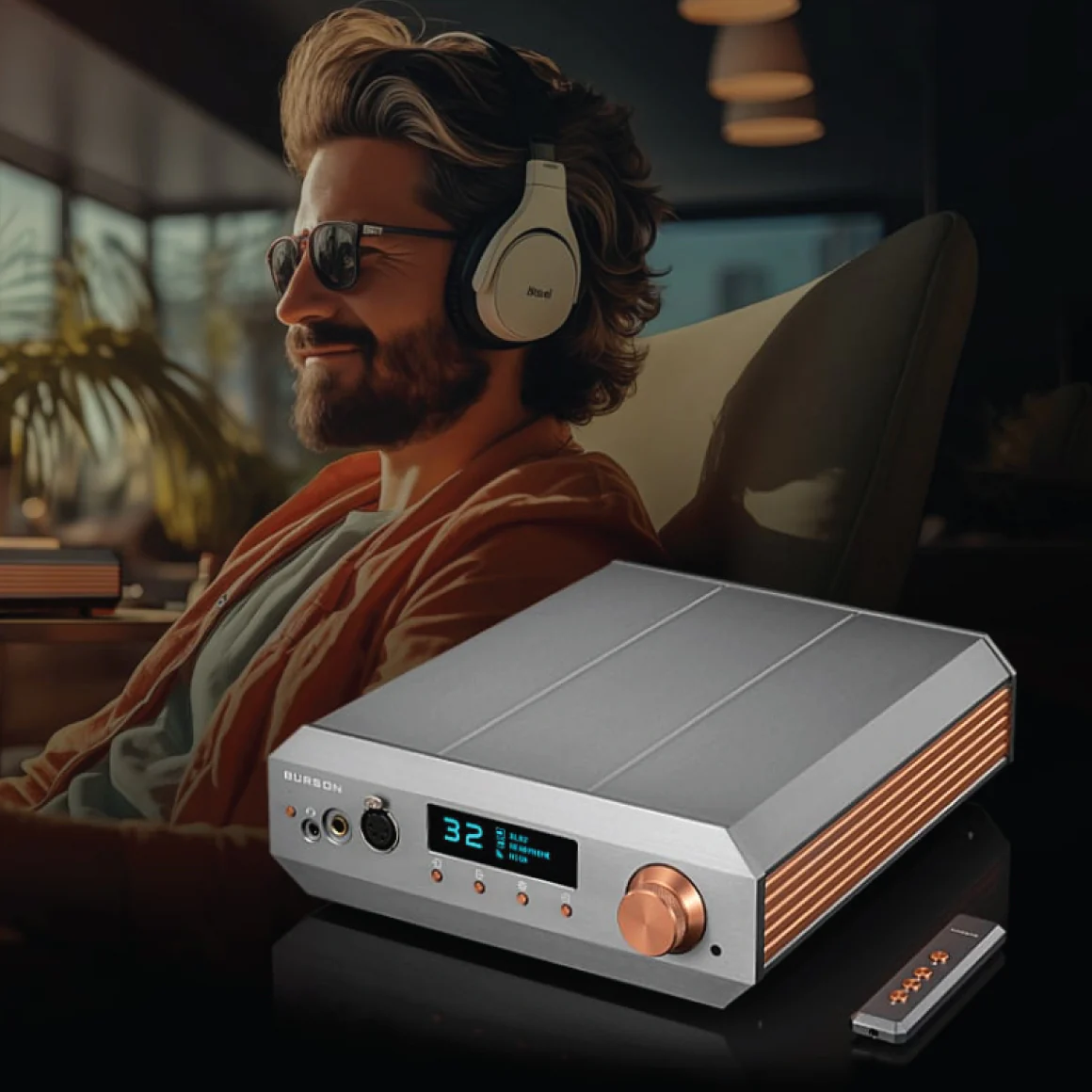 Burson Audio - Soloist Voyager - Image 17