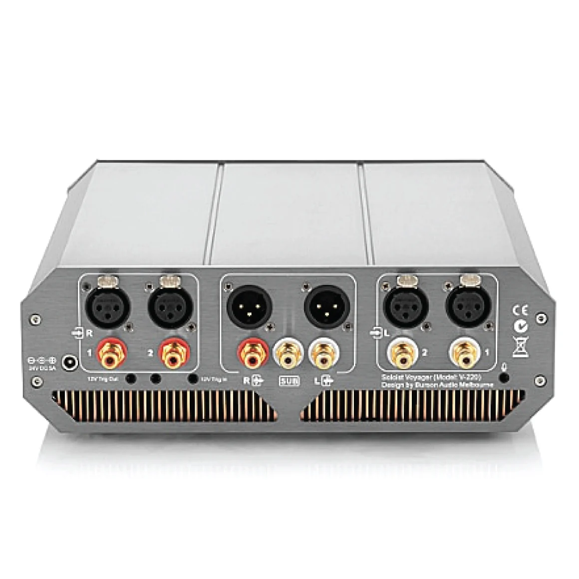 Burson Audio - Soloist Voyager - Image 23