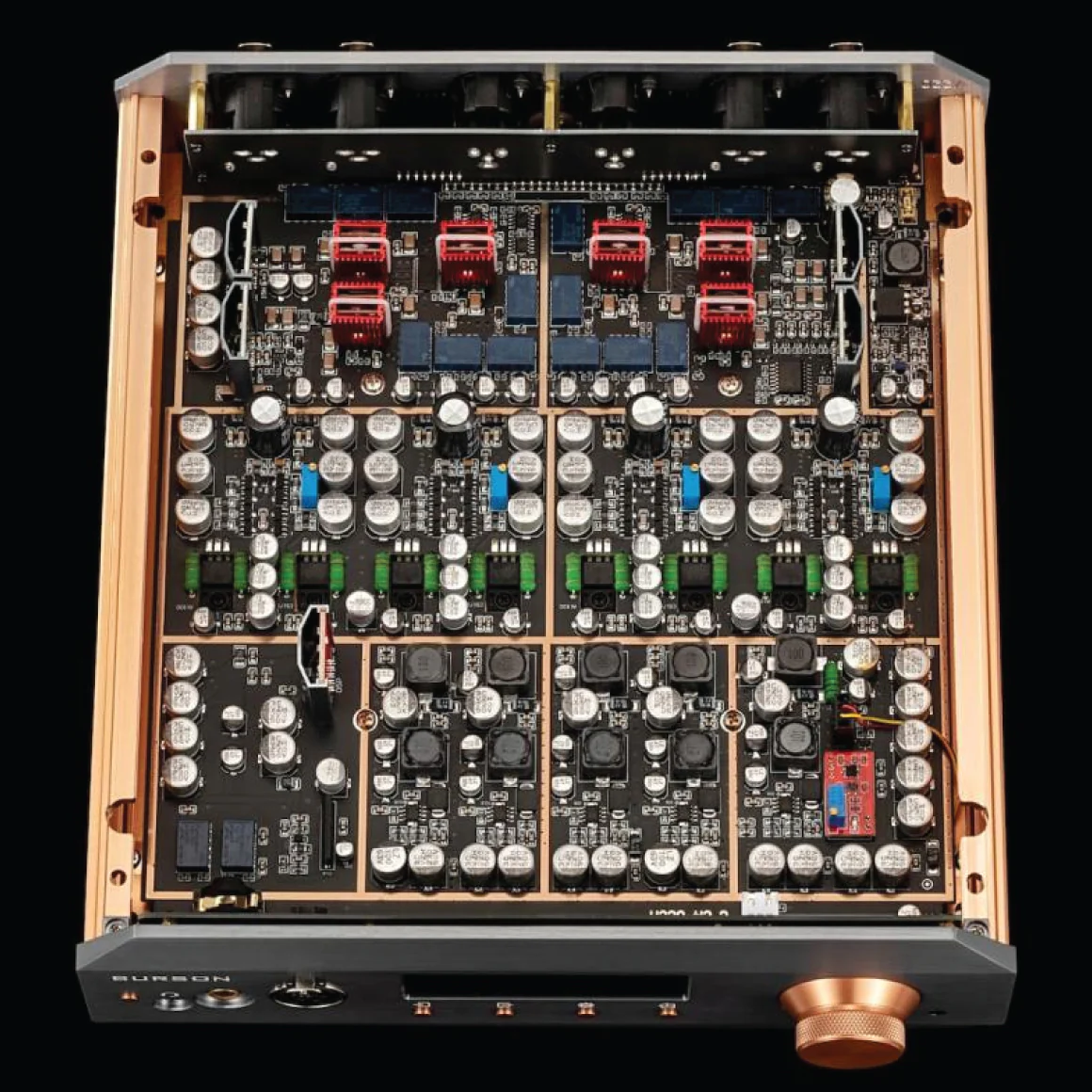 Burson Audio - Soloist Voyager - Image 36