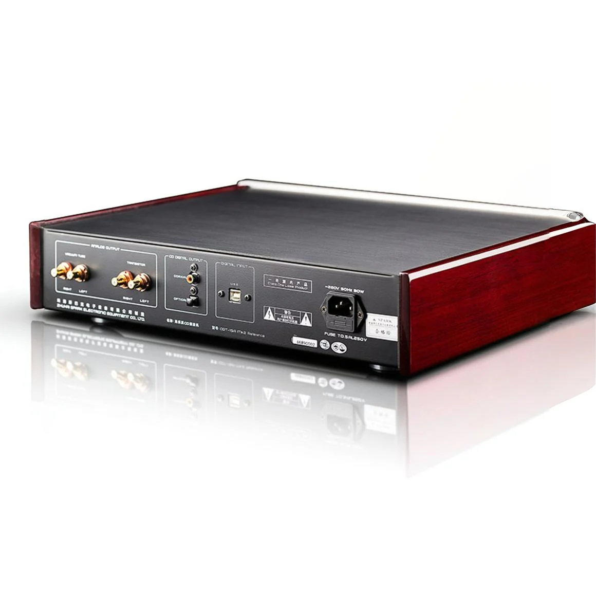 Cayin - CDT-15A MK2 - Image 3